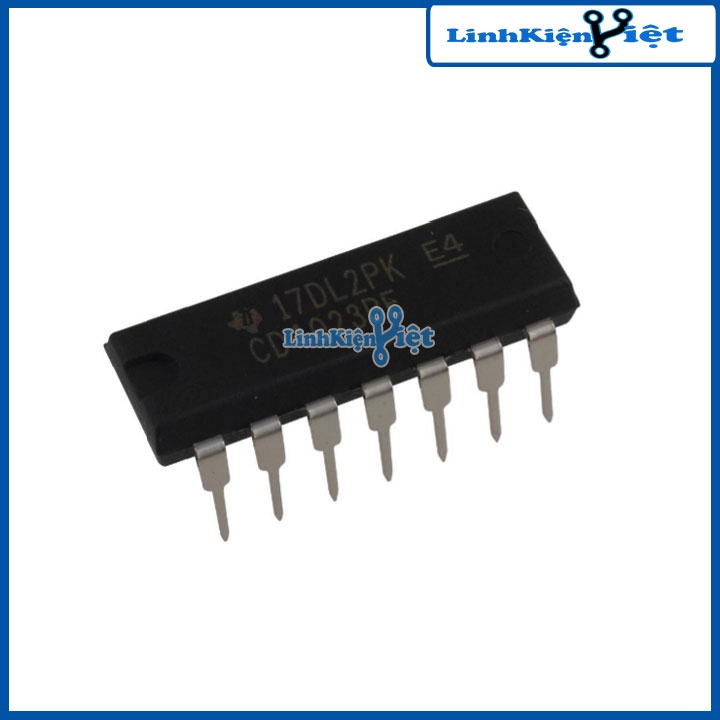 CD4023 DIP 14