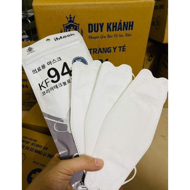 Khẩu trang KF 94 Duy Khánh, ami (Túi10c)