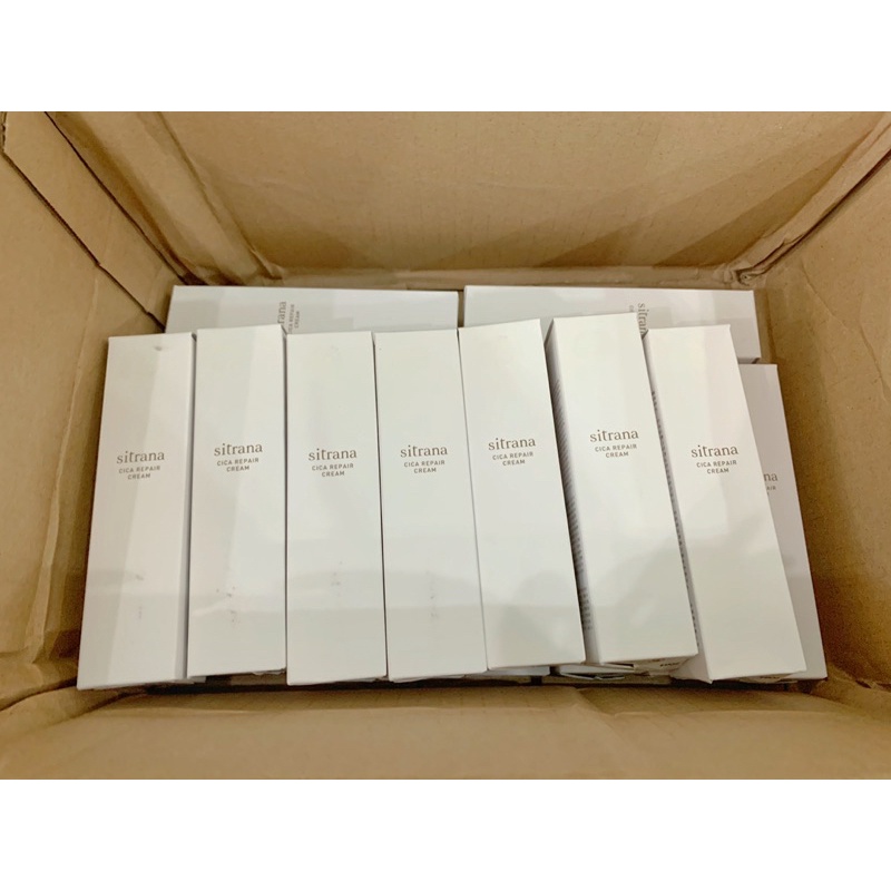 Gel dưỡng phục hồi da Sitrana