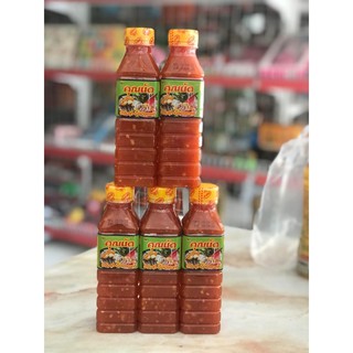 nước chấm lẩu chấm thịt nướng thái lan siêu ngon