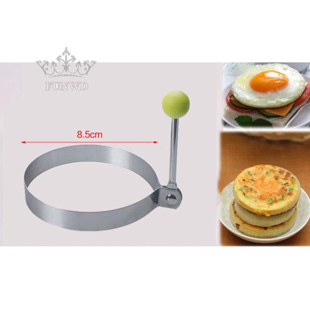 Khuôn Làm Bánh Kếp Bằng Thép Không Gỉ