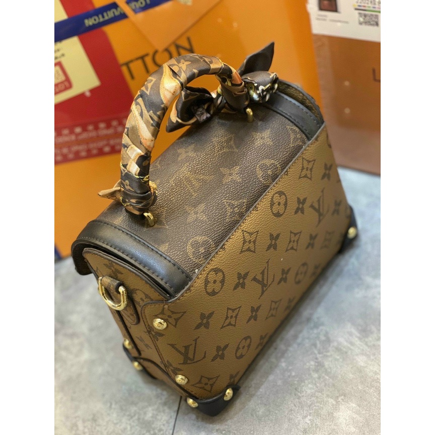 Túi xách đeo chéo nữ thời trang giá rẻ đẹp đi chơi phong cách hàn quốc dễ thương cute DC441