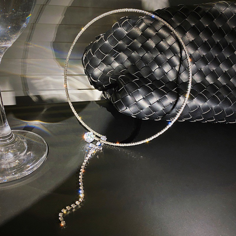 Vòng Cổ Choker Phong Cách Âu Mỹ Thời Trang Cho Nữ