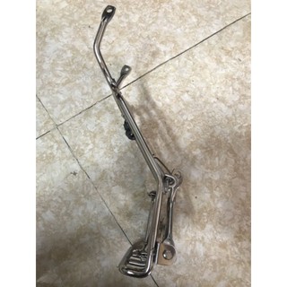 [HCM] Baga giữa INOX 10ly xe Wave RS, Wave S100