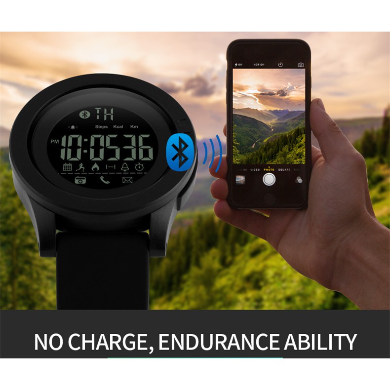 Đồng hồ thông minh Skmei 1255 | BigBuy360 - bigbuy360.vn