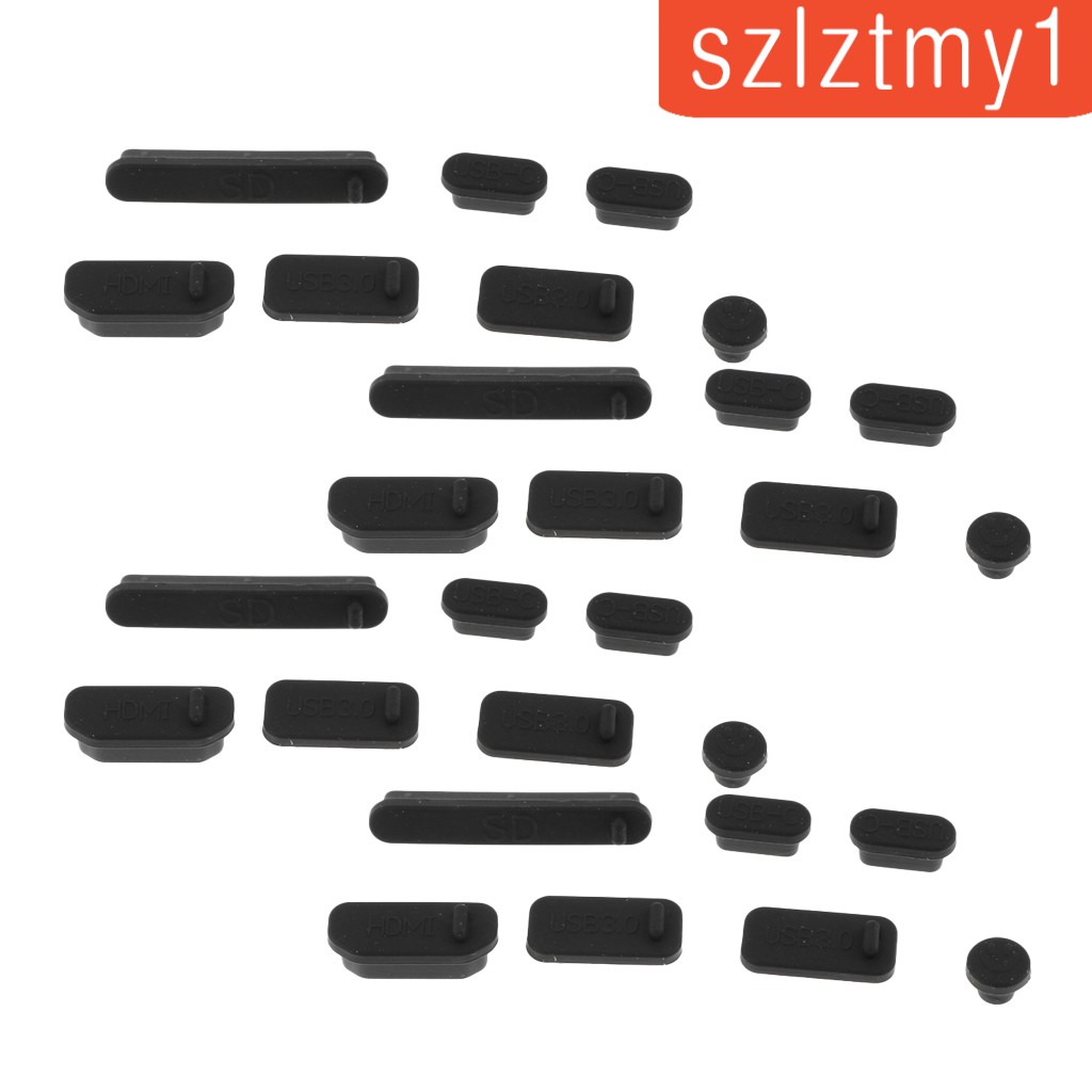 PC XIAOMI 4 Nút Chống Bụi Cổng Usb Hdmi Cho Máy Tính | BigBuy360 - bigbuy360.vn