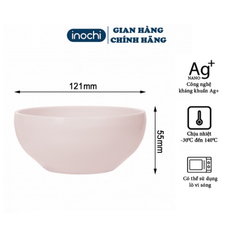 Bát nhựa Inochi Amori chịu nhiệt chịu nhiệt 415ml BAN415