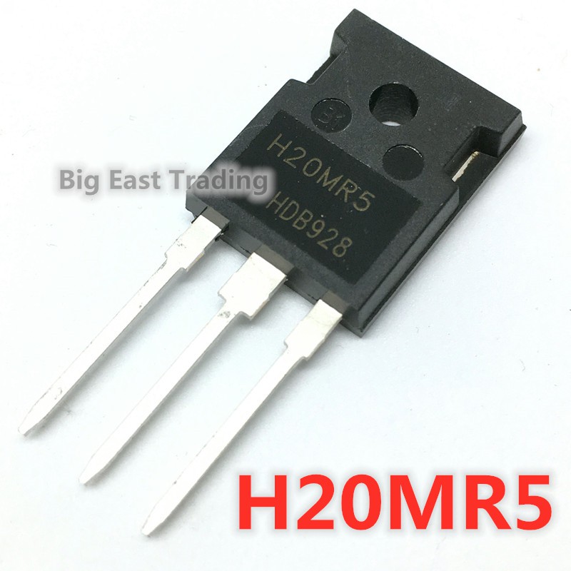 H20MR5 2 chiếc TO247 IHW20N120R5 TO-247, đảm bảo chất lượng pxa