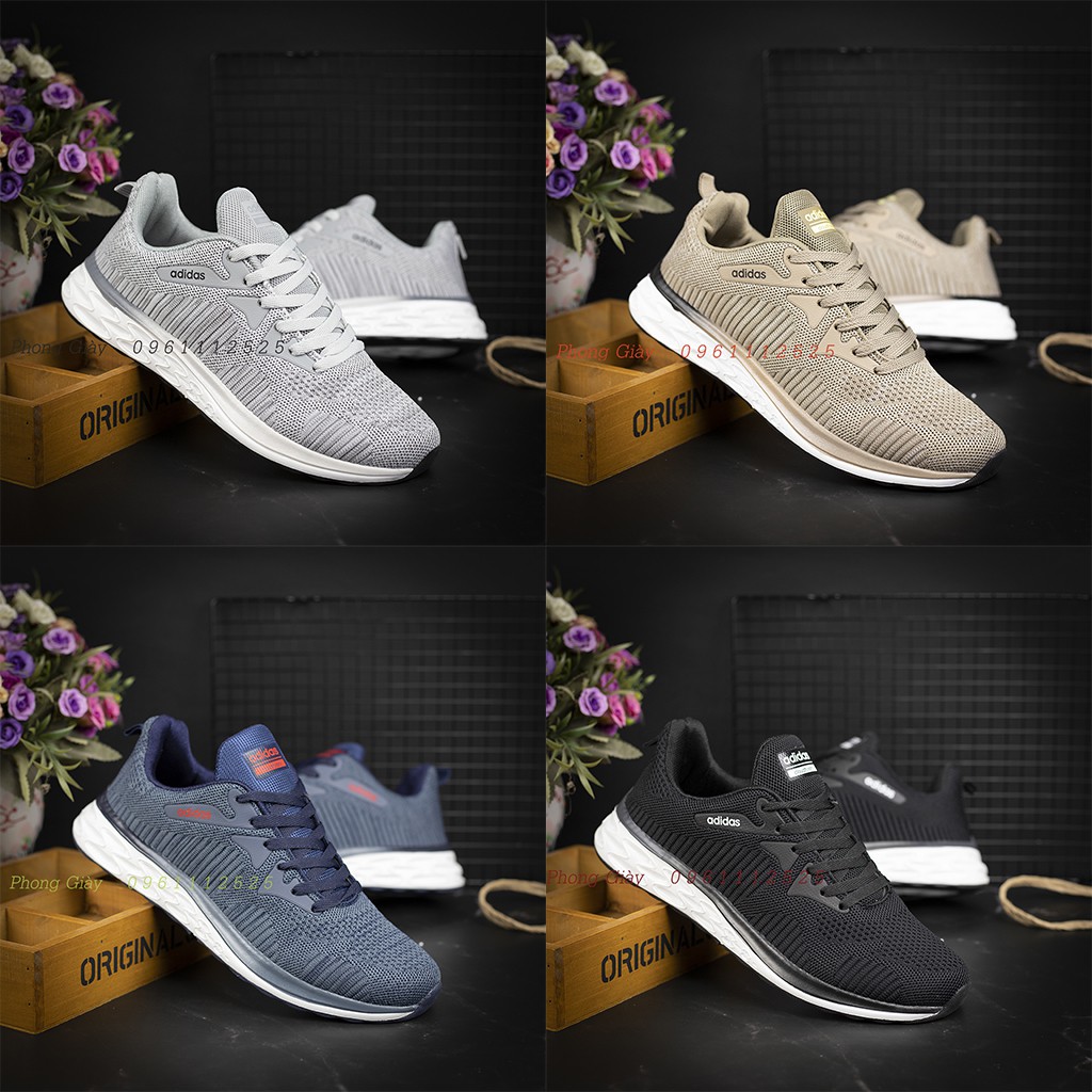 Giày sneaker giày thể thao nam Neo VO2 (04 màu) | BigBuy360 - bigbuy360.vn