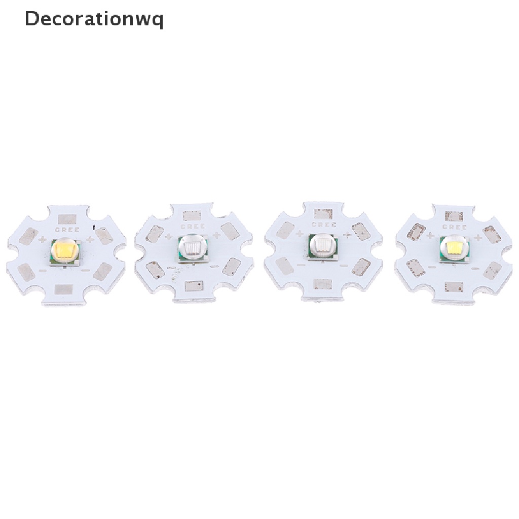 Chip Đèn LED Cree XML2 XM-L2 10W + 16 / 20mm