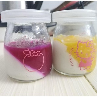 SET 12 HŨ THỦY TINH LÀM PUDDING, SỮA CHUA