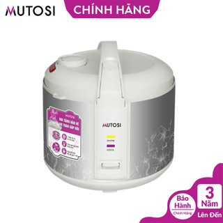Nồi cơm điện Mutosi MR26