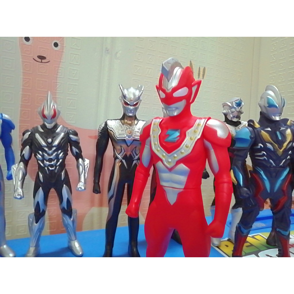 Mô hình Ultraman Beta Smash 23cm Series Phim Ultraman Siêu nhân điện quang