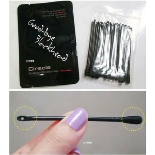 Mặt nạ đẩy mụn đầu đen, mụn cám Good-bye Blackhead Ciracle