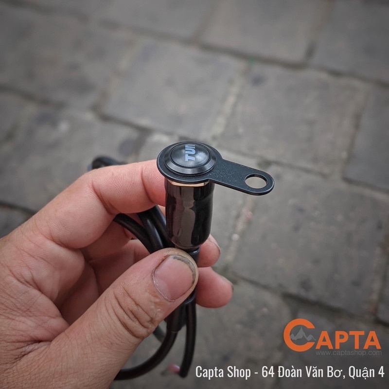 Công tắc đèn phụ chính hãng TUN