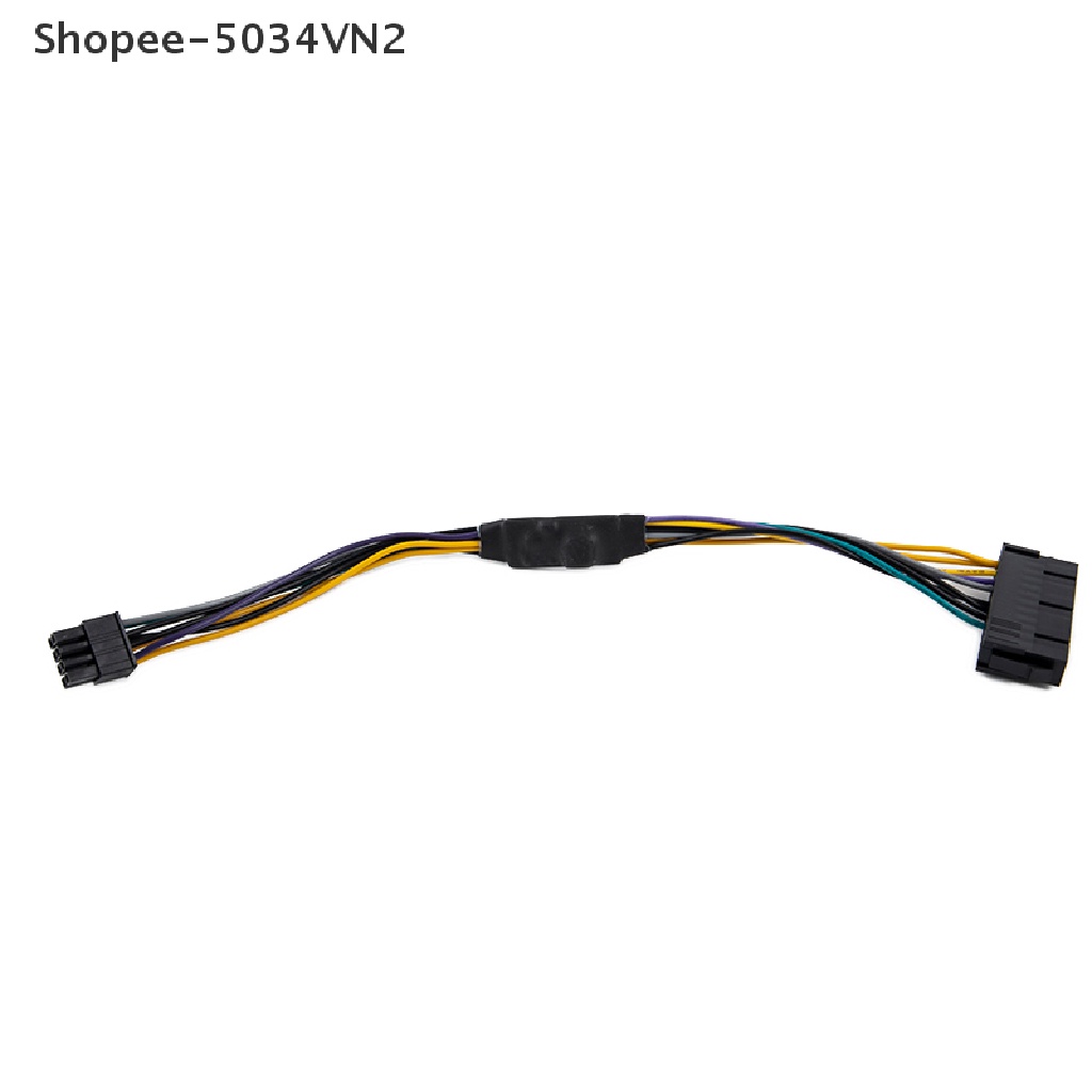 Cáp Nguồn Chuyển Đổi 8Pin Sang Bo Mạch Chủ 5034VN2 ATX 24Pin 3020 7020 9020 Server