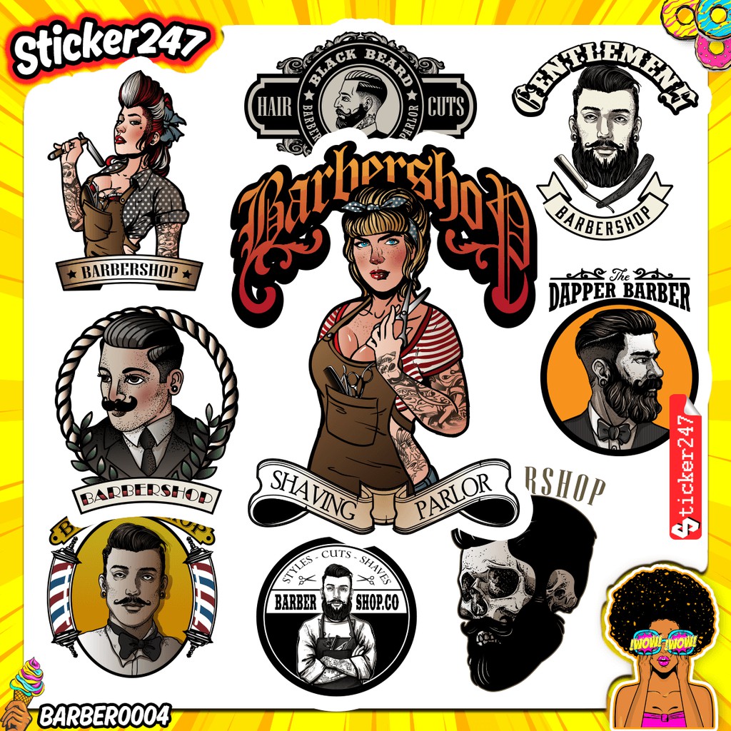 Tổng hợp Ảnh Barber Shop giá rẻ, bán chạy tháng 5/2023 - BeeCost