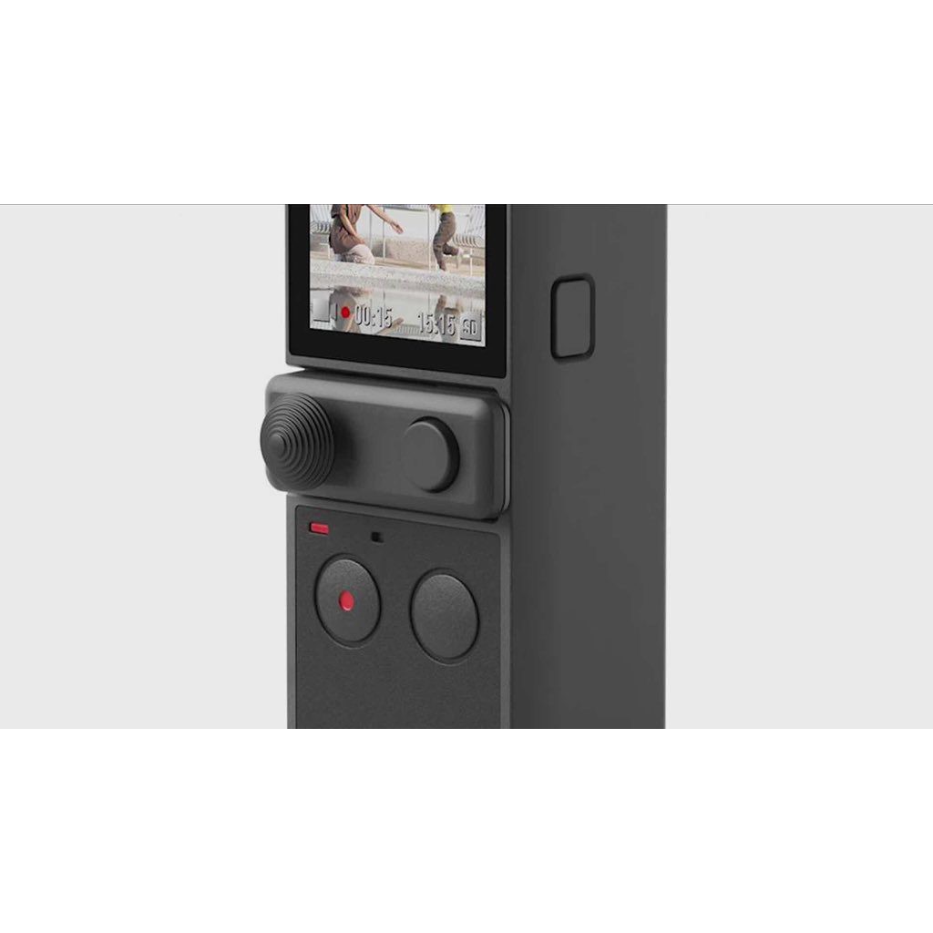 DJI Pocket 2 Basic -  Máy quay bỏ túi Gimbal Pocket 2 Bản Đơn - Hàng Chính Hãng Bảo Hành 12 tháng
