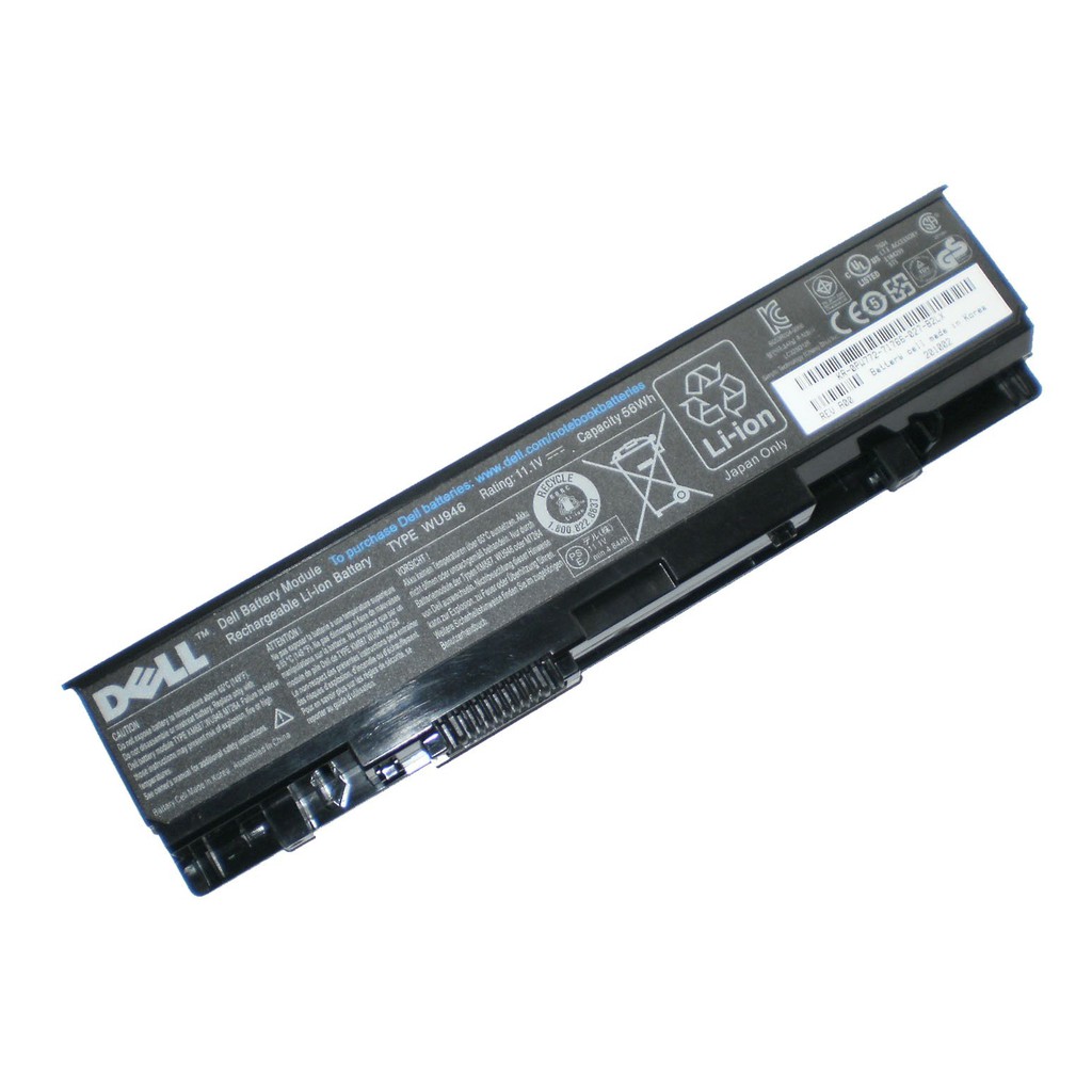 [HCM] Pin laptop Dell Studio 1535 1536 1537 1555 1557 1558 1555 PP33L PP39L – 1535 – 6 CELL