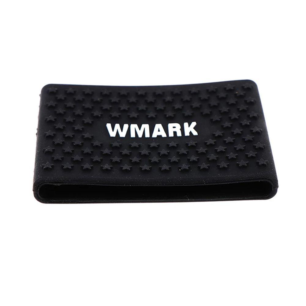 JARRED Vỏ Bọc Silicone Chống Trượt Hình Chữ Nhật Cho Tông Đơ Cắt Tóc