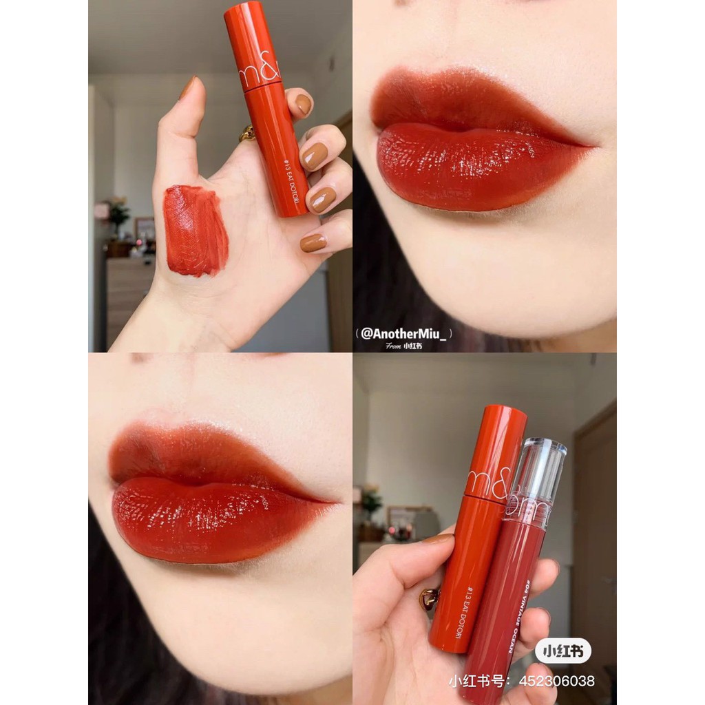 Son tint bóng Romand Juicy Lasting Tint