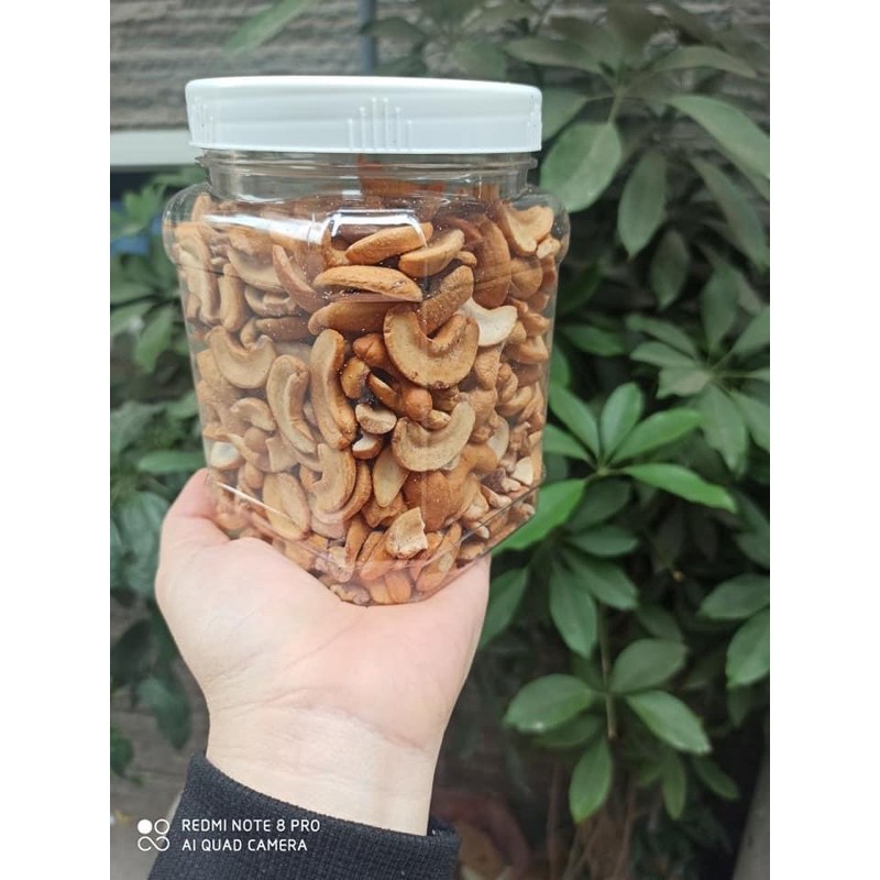 4kg hạt điều sạch vỏ