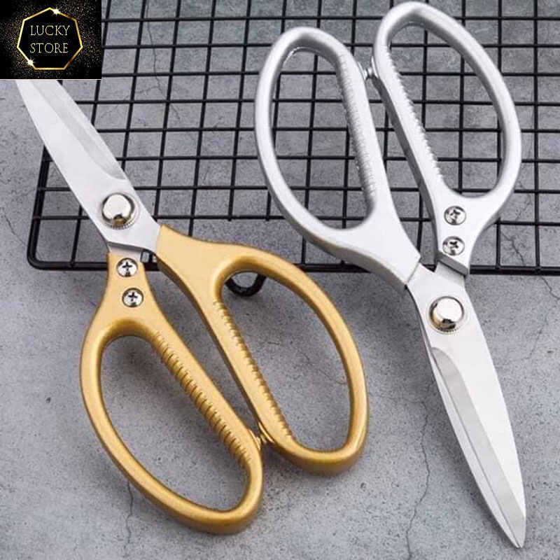 Kéo Cắt Gà Sk5 , Kéo Nhật Làm Bếp Siêu Bền Siêu Tiện Dụng