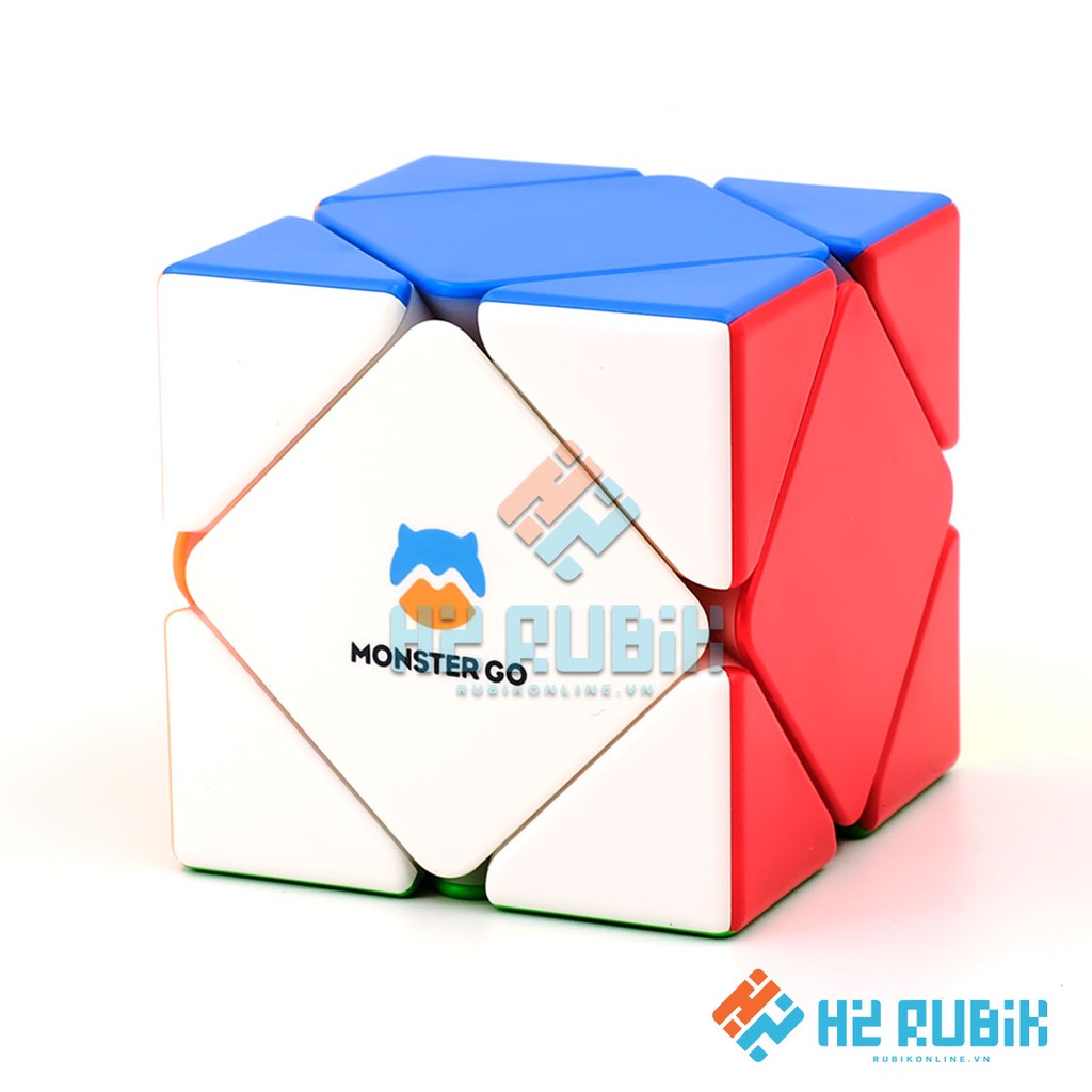 Gan Monster Go Skewb Cube Rubik Skewb loại đẹp giá rẻ