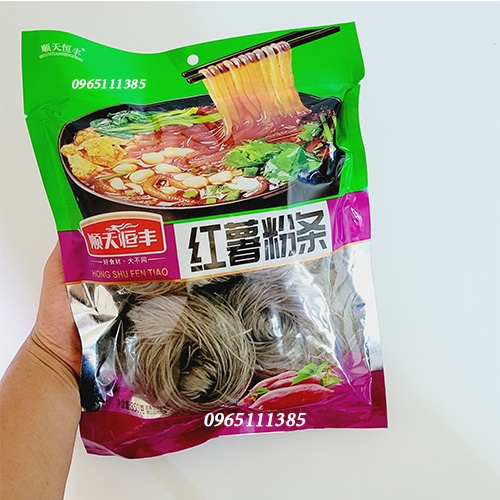 Miến Khoai Lang Tứ Xuyên 350g