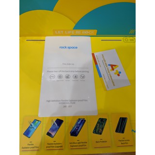 Dán Lưng, Dán Màn Chính Hãng Rock Space SamSung Note 8, Note 9, note 10, Note 10 Plus, S20, S20 Plus, S20 Utra