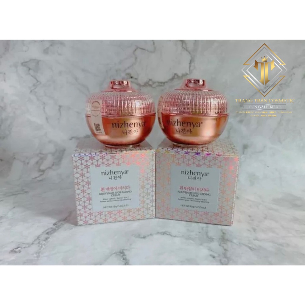 Kem nizhenya chính hãng hàn quốc , ngày đêm xóa nám tàn nhang TTShop Cosmetic