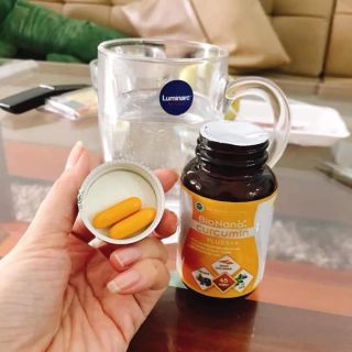COMBO (BIO QUEEN PLUSS + BIONANO CURCUNIN PLUSS)