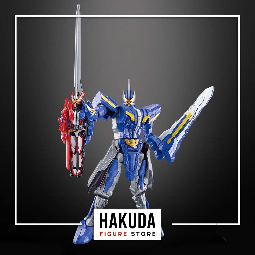 Mô hình Sodo Kamen Rider Saber Book 8 - Chính hãng Bandai Nhật Bản
