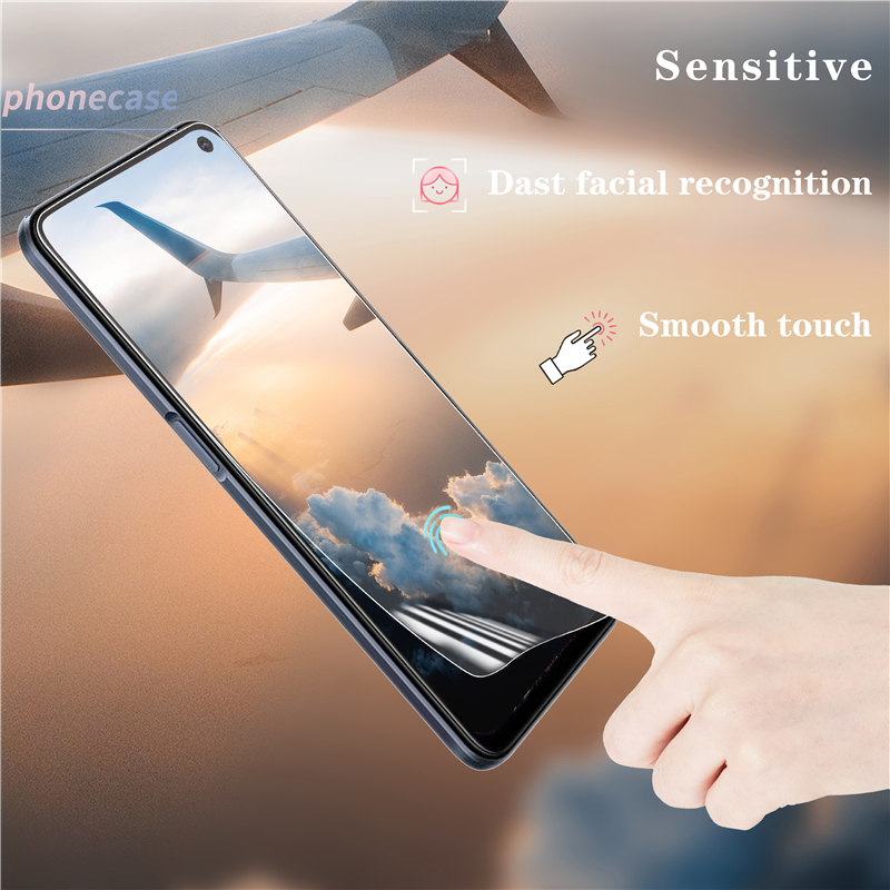 Kính cường lực chống trầy xước bảo vệ màn hình cho Iphone 7 Plus 11 6 6s 8+ 12Mini 12Pro Max X Se 2020 6s+ 7+ 6+ 8+ Xs