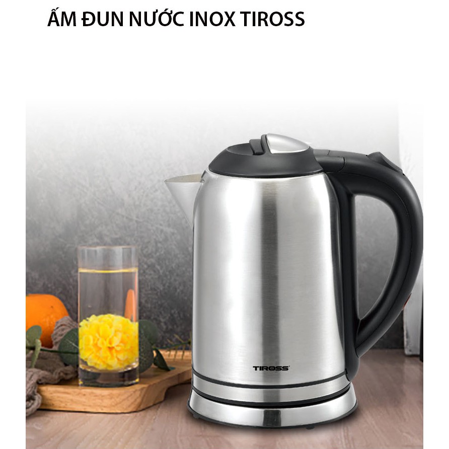 Ấm siêu tốc inox TS1367