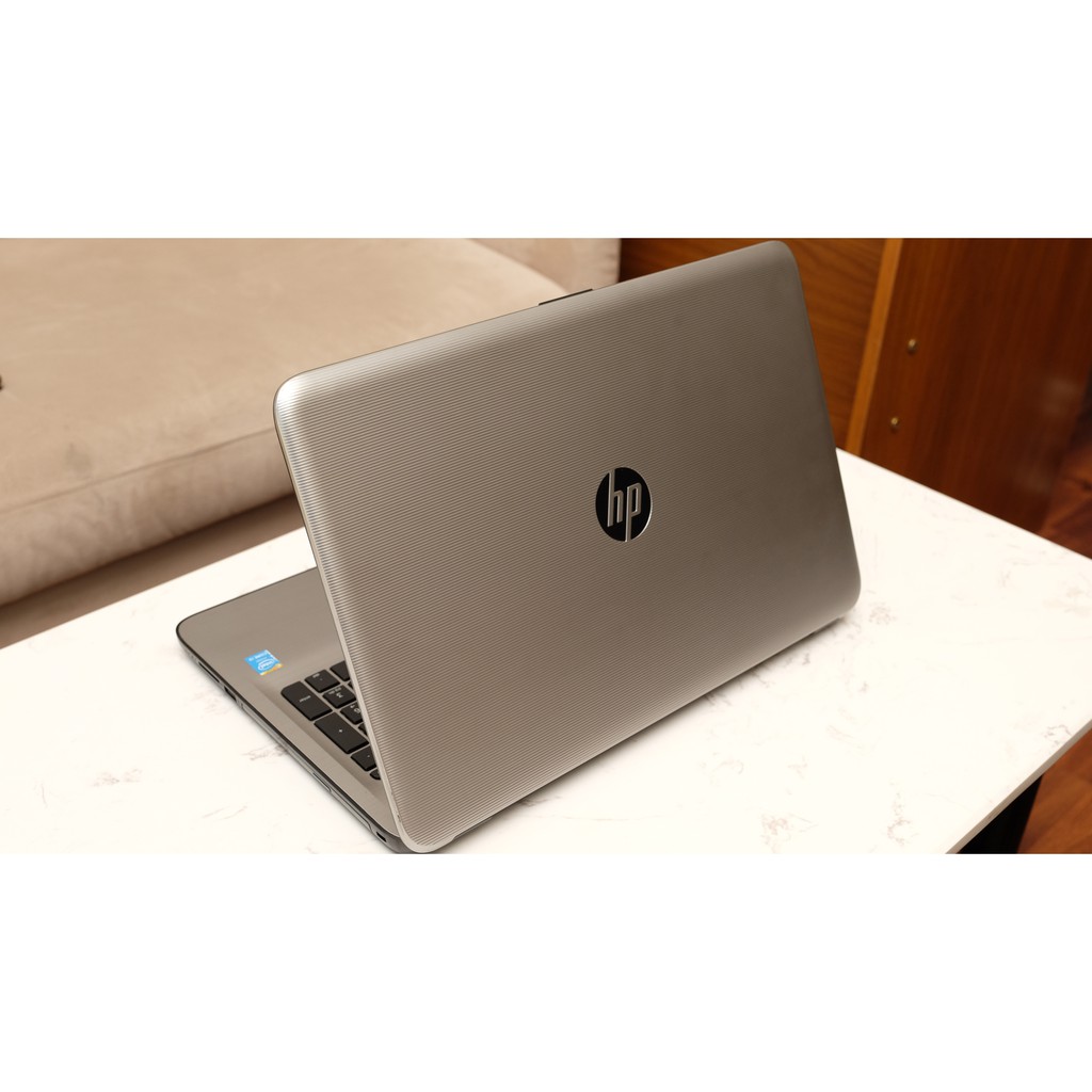 Laptop HP 15 bs572TU i3 6006U/4GB/500GB/Win10