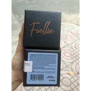NƯỚC HOA VK FOELLIE