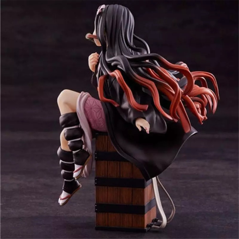 Mô Hình Nhân Vật Figure Nezuko Ver 4 - Kimetsu No Yaiba