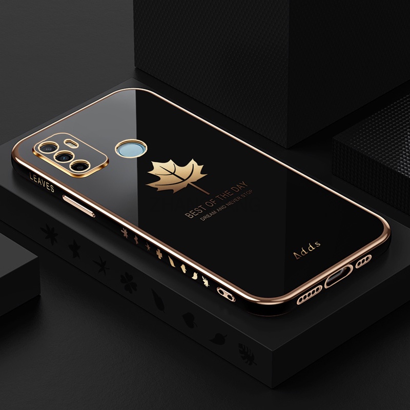 Ốp ĐiệN ThoạI BằNg Silicon Cho oppo a53 a53 2020