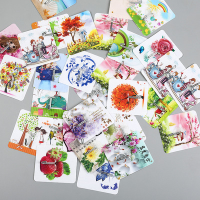 [1 k ] Móc dán tường 3D chịu lực chắc chắn / không dán lên tường sơn