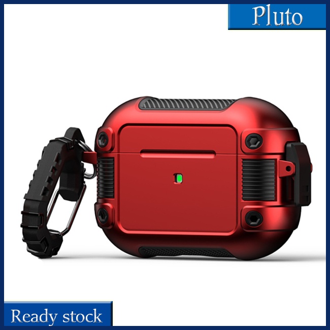 Mới Vỏ Bảo Vệ Hộp Sạc Tai Nghe Bluetooth Airpods Pro Chất Lượng Cao