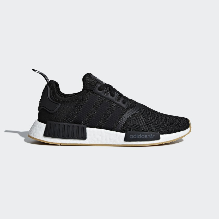 Giày thể thao adidas NMD_R1 Black Gum chính hãng