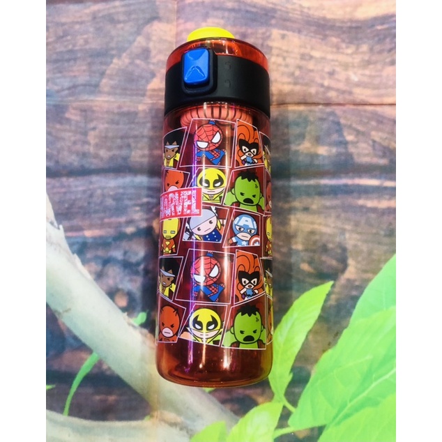 Bình nước bé trai Disney Mickey và Avenger