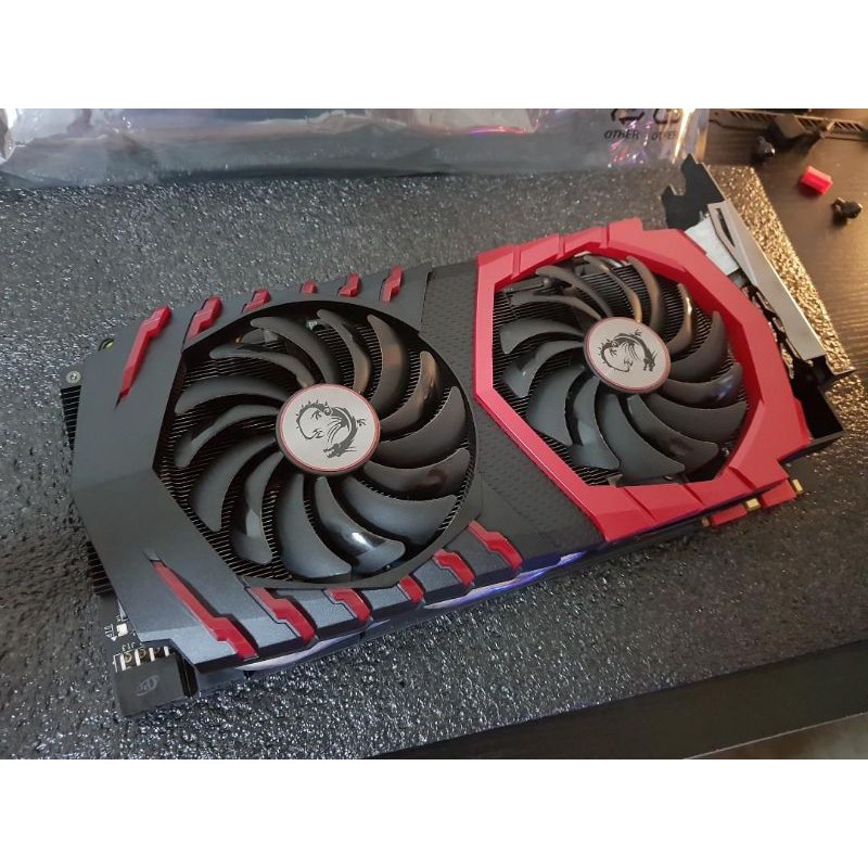 card màn hình msi 1070 8G gaming x | BigBuy360 - bigbuy360.vn