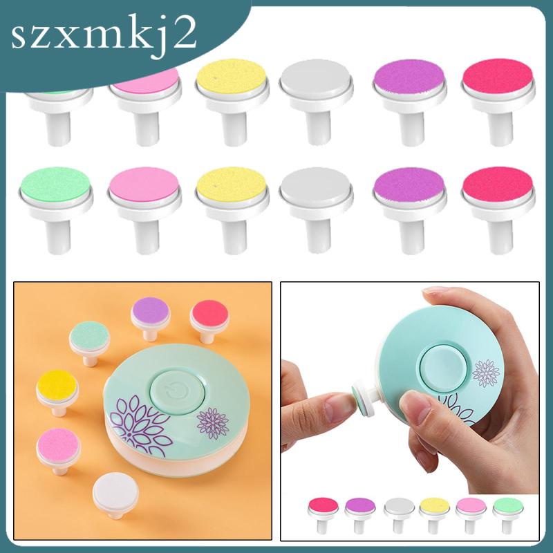 Set 2 Đầu Cắt Móng Tay Thay Thế Cho Bé