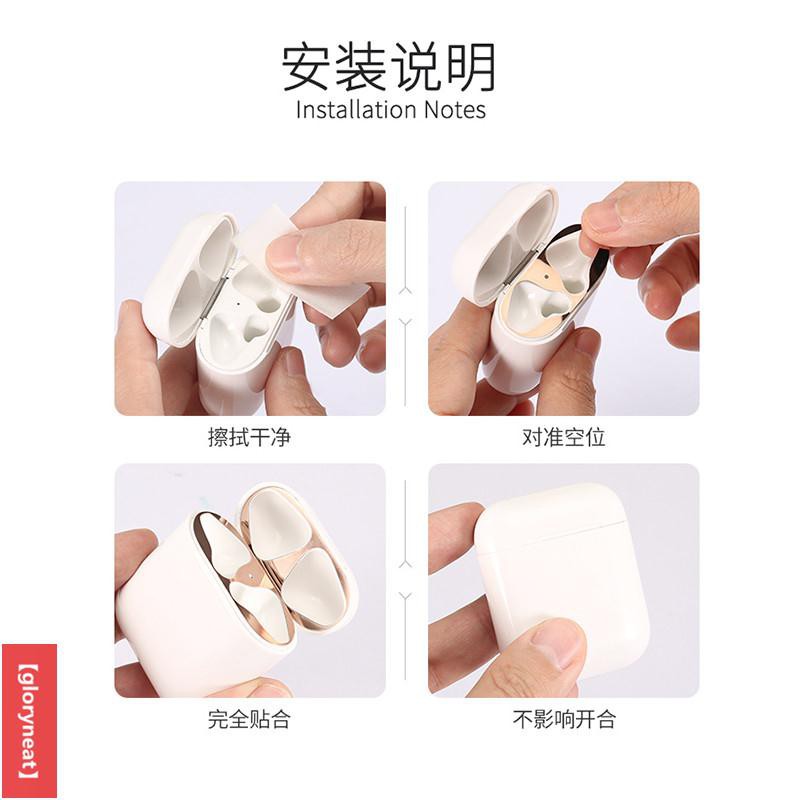 Ốp Bảo Vệ Hộp Đựng Tai Nghe Airpods Hình Chiếc Răng Xinh Xắn 18k | BigBuy360 - bigbuy360.vn