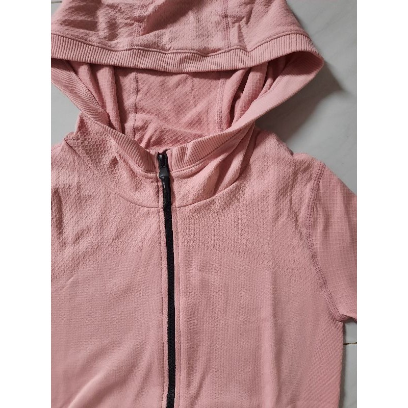 Áo khoác ôm body thun dệt kim cao cấp PQ21. Áo khoác thể thao nữ cao cấp, áo khoác tập Gym, Yoga | BigBuy360 - bigbuy360.vn