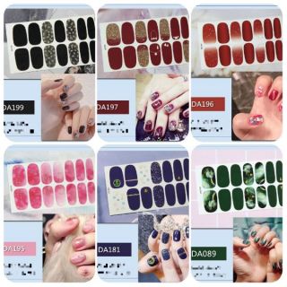 Miếng Dán Móng Tay inb Chọn Mẫu