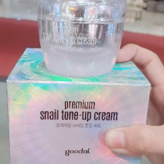 Kem ốc sên hàn quốc