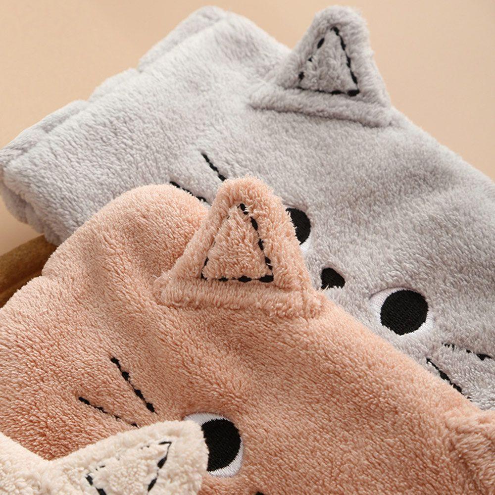 SUSANS Băng Đô Cài Tóc Hình Tai Mèo Dễ Thương